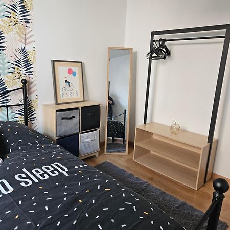 Les Bulles Au Feminin Apartamento Chigny-les-Roses Exterior foto