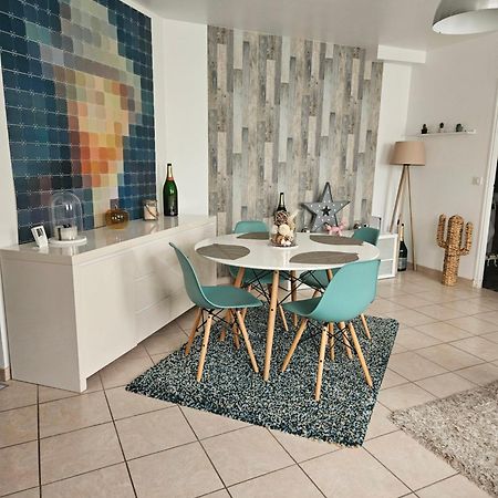 Les Bulles Au Feminin Apartamento Chigny-les-Roses Exterior foto