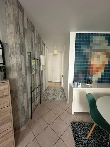 Les Bulles Au Feminin Apartamento Chigny-les-Roses Exterior foto
