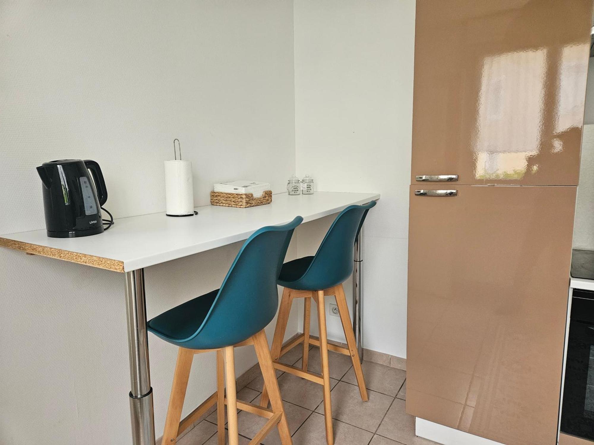 Les Bulles Au Feminin Apartamento Chigny-les-Roses Exterior foto