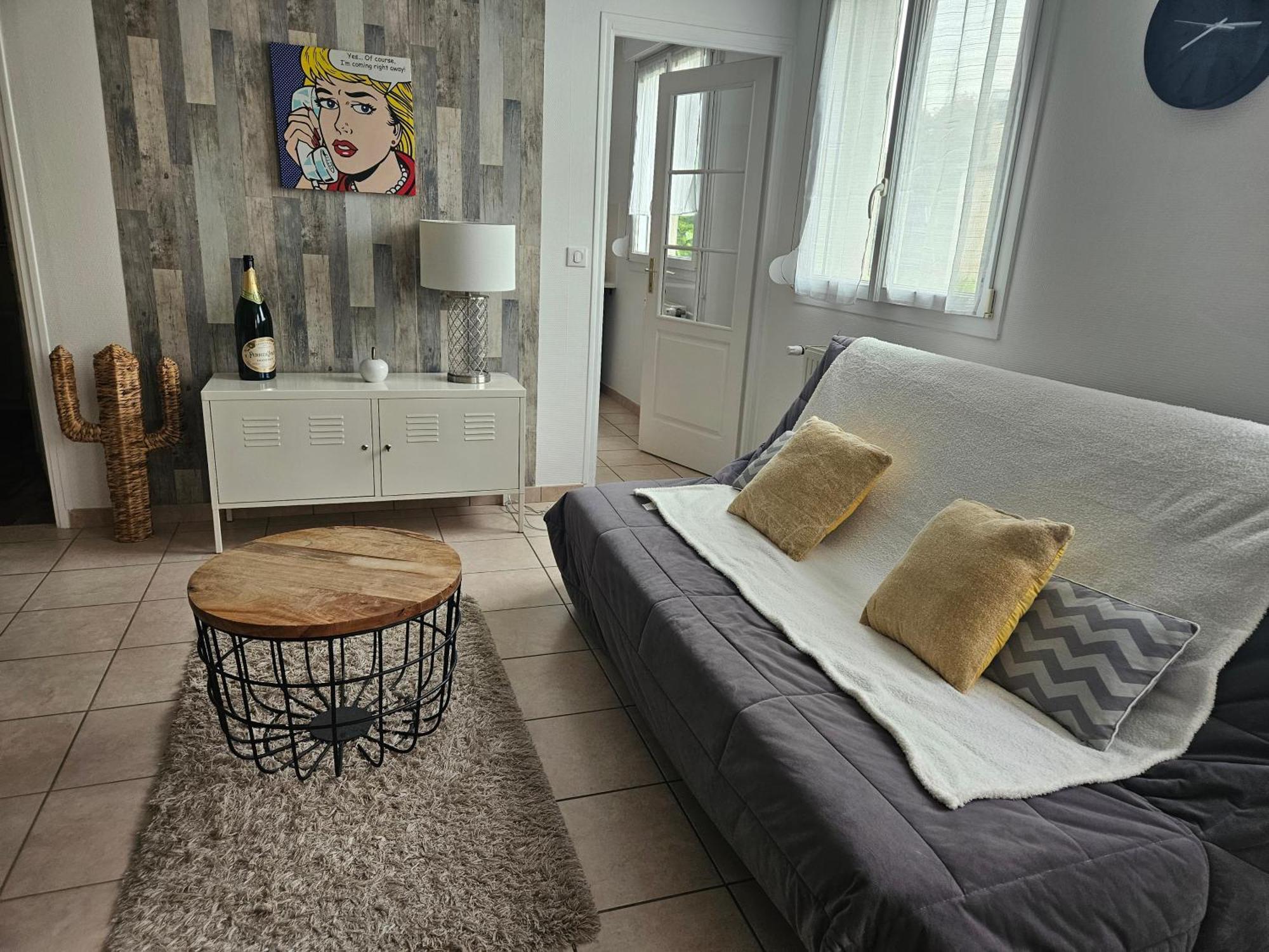 Les Bulles Au Feminin Apartamento Chigny-les-Roses Exterior foto